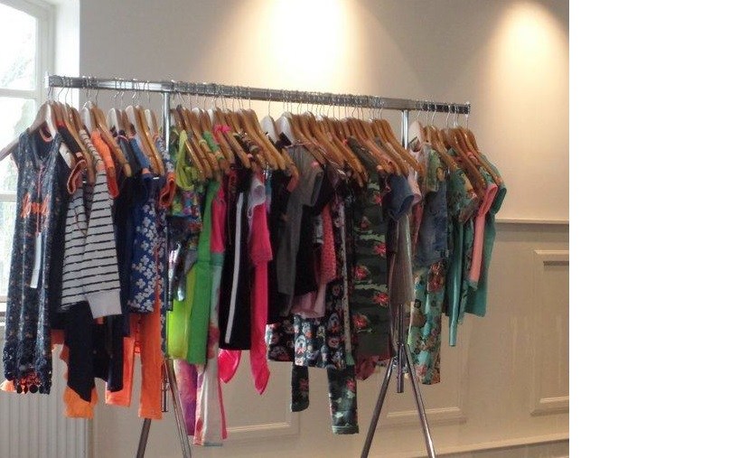 kledinghangers geschikt voor een party